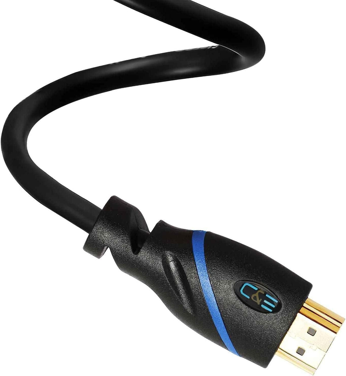 100ft High Speed HDMI Cable Male to Male with Ethernet Black G1132