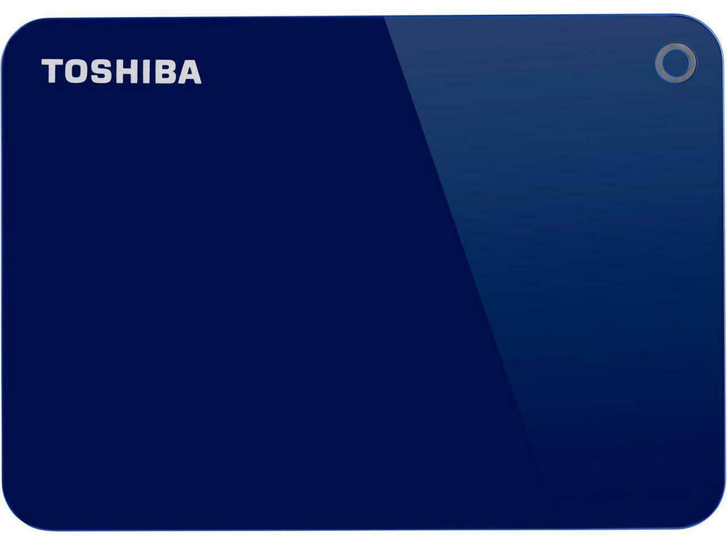 2 TB External HDD USB 3.0 F82180
