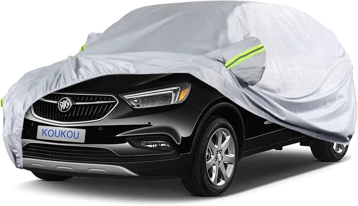SUV Car Cover Waterproof All Weather T24198