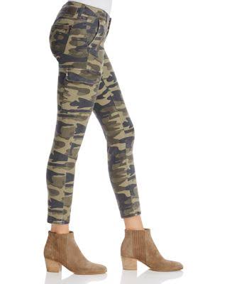 Green Skinny Cargo I4041
