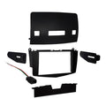 Black Car Stereo Installation Mounting Kit D34344