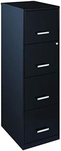 4 Drawer Metal Letter File Cabinet P4319