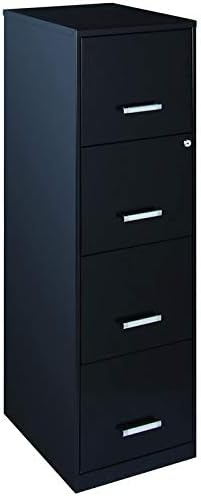 4 Drawer Metal Letter File Cabinet P4319