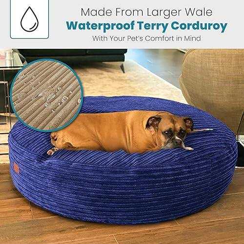 Dog Beds Terry Corduroy D464282