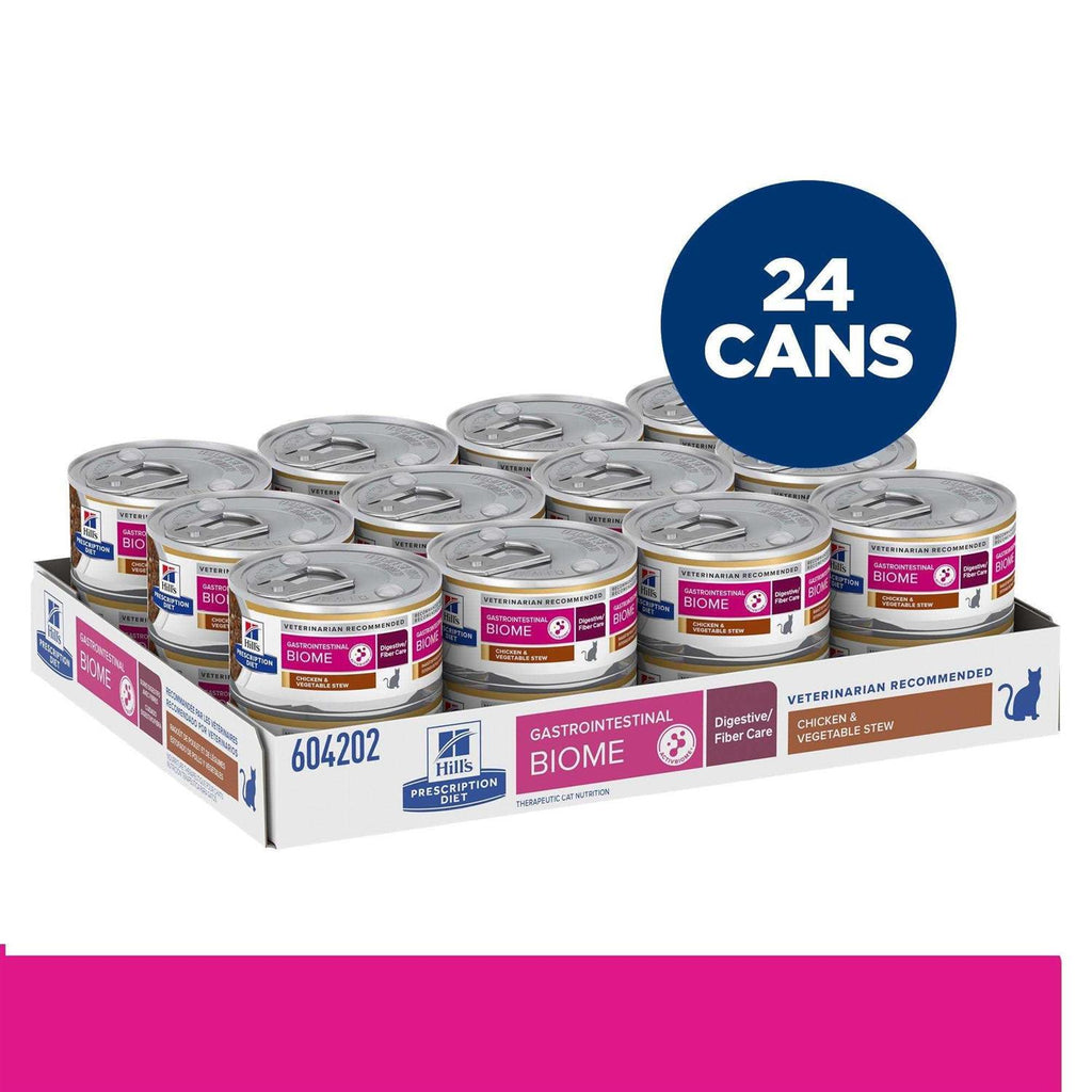 Chicken & Vegetable Stew Cat Food C411478