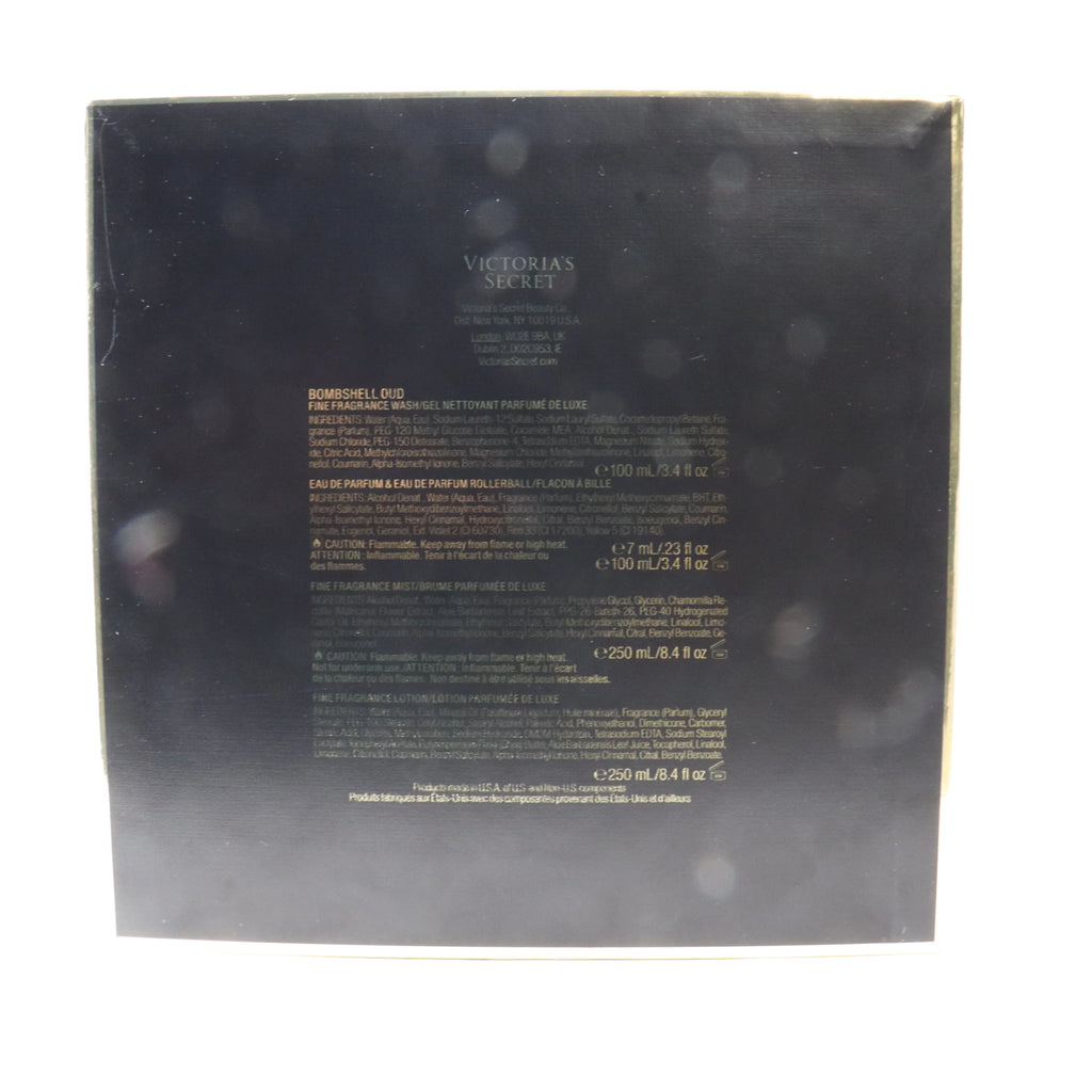 Eau De Parfum 5-Pcs Set T481362
