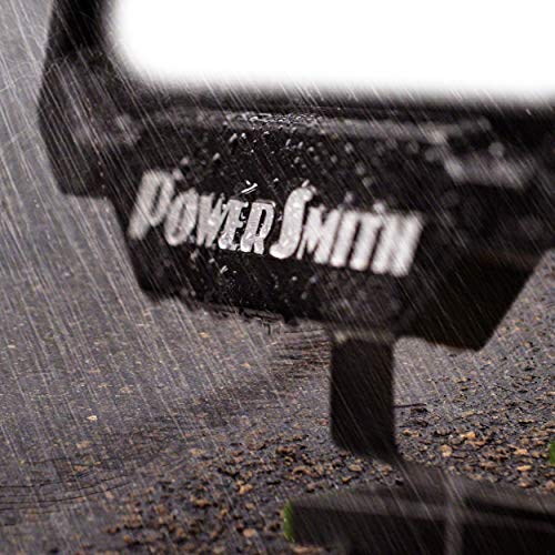 2000 LM Weatherproof Tiltable Portable LED Work Light I82602