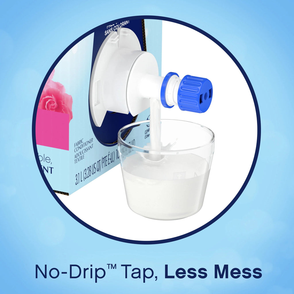 April Fresh 180 Loads Liquid Fabric Softener D789589