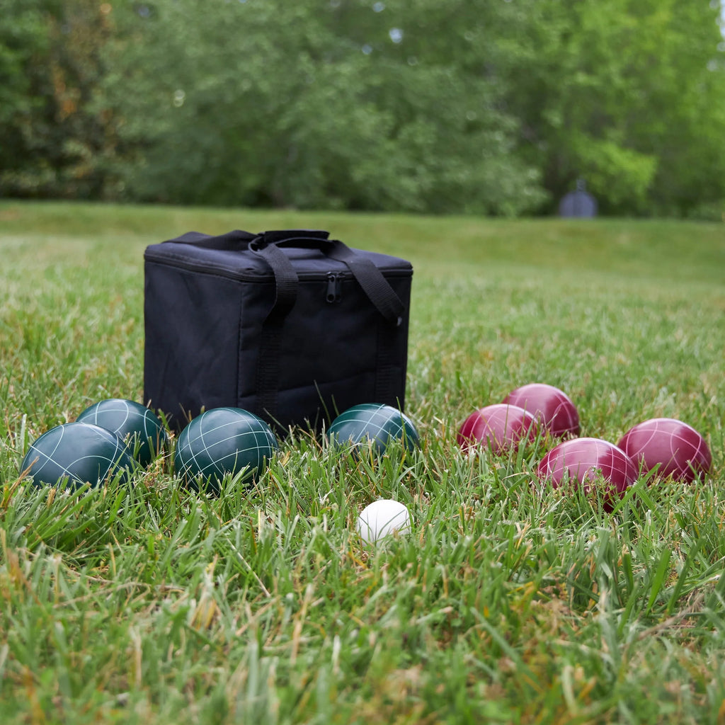 Bocce Ball Set with Bag T8345