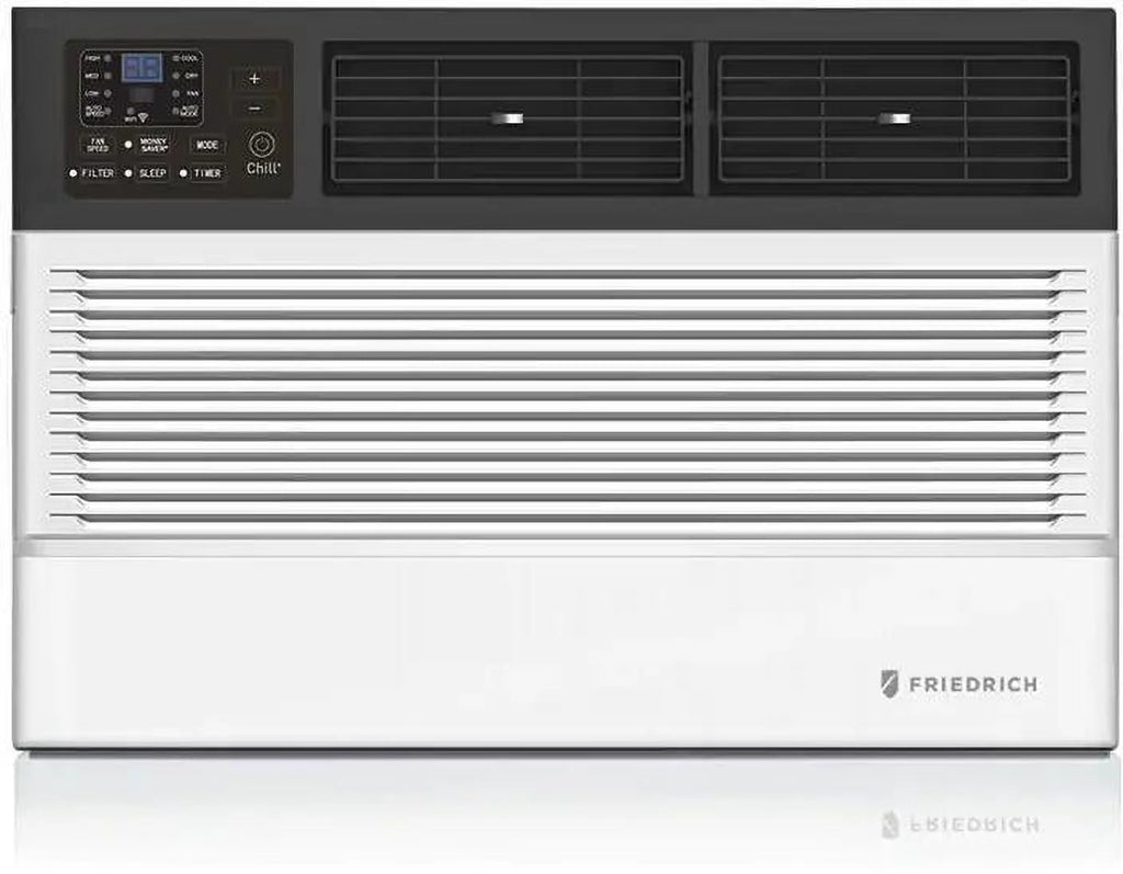 12,000BTU 115V Smart Wi-Fi Room Air Conditioner K11865