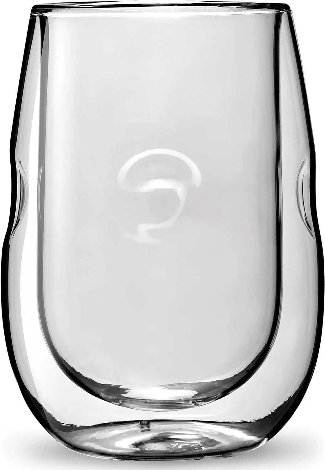Double Wall Insulated Wine Glasses Set Of 6 K936