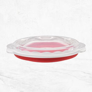 Collapsible Silicone Popcorn Maker U2112