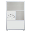 4 Panel Dry Erase Board Room Divider U86544