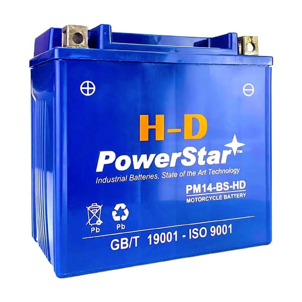 12 Volt 14 Amp Hour Heavy Duty 14-BS Battery G602