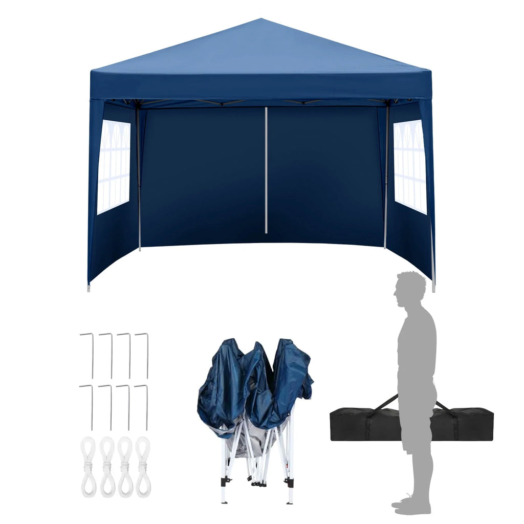 10ft x 10ft Folding Canopy H94886
