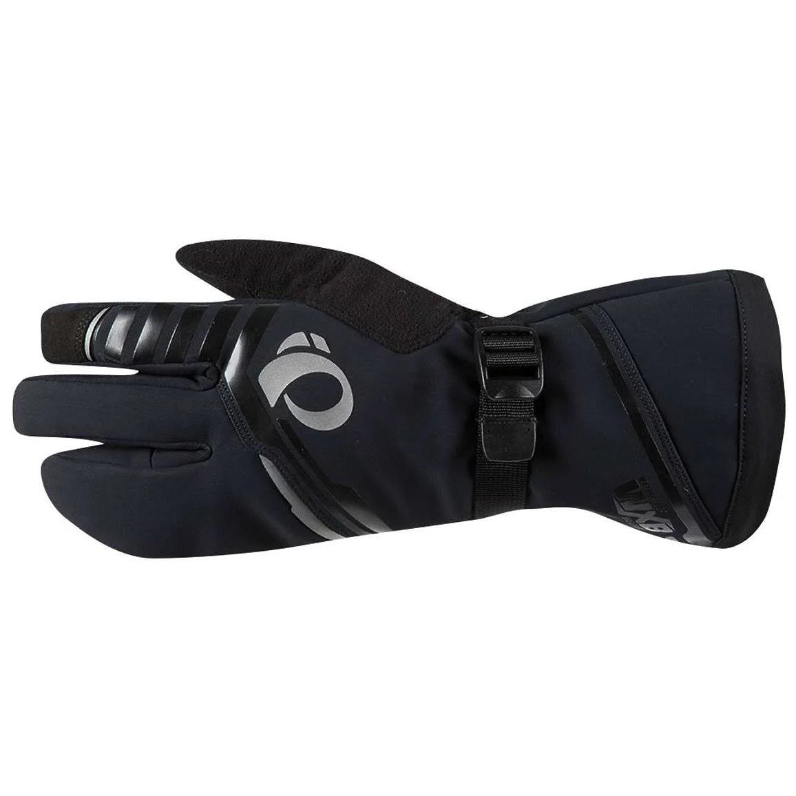 Black Medium Cycling Gloves P78588