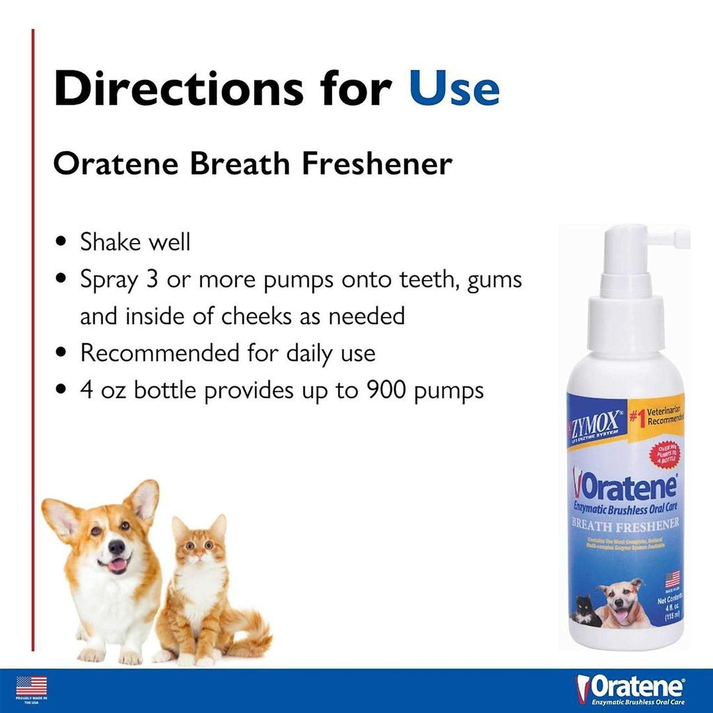 Breath Freshener B95449