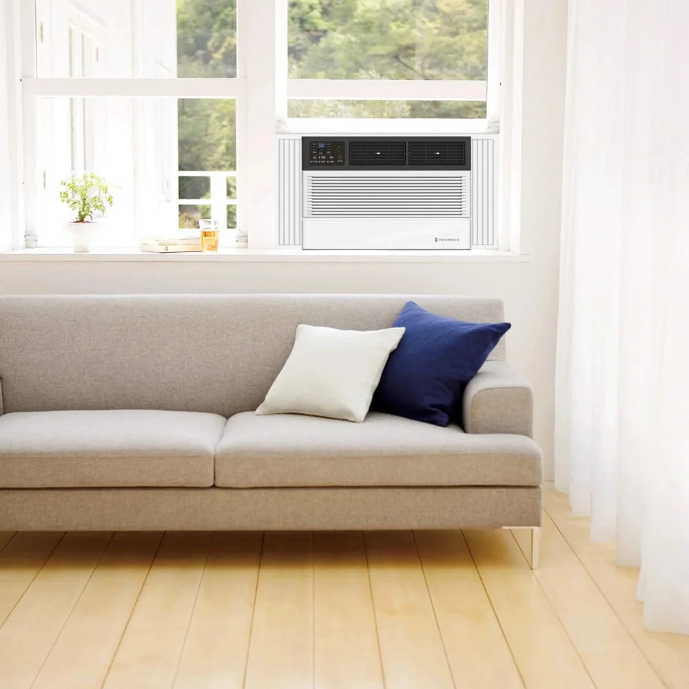 12,000BTU 115V Smart Wi-Fi Room Air Conditioner K11865