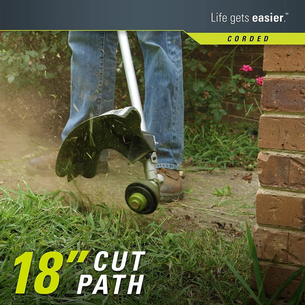Corded Electric String Trimmer C444856