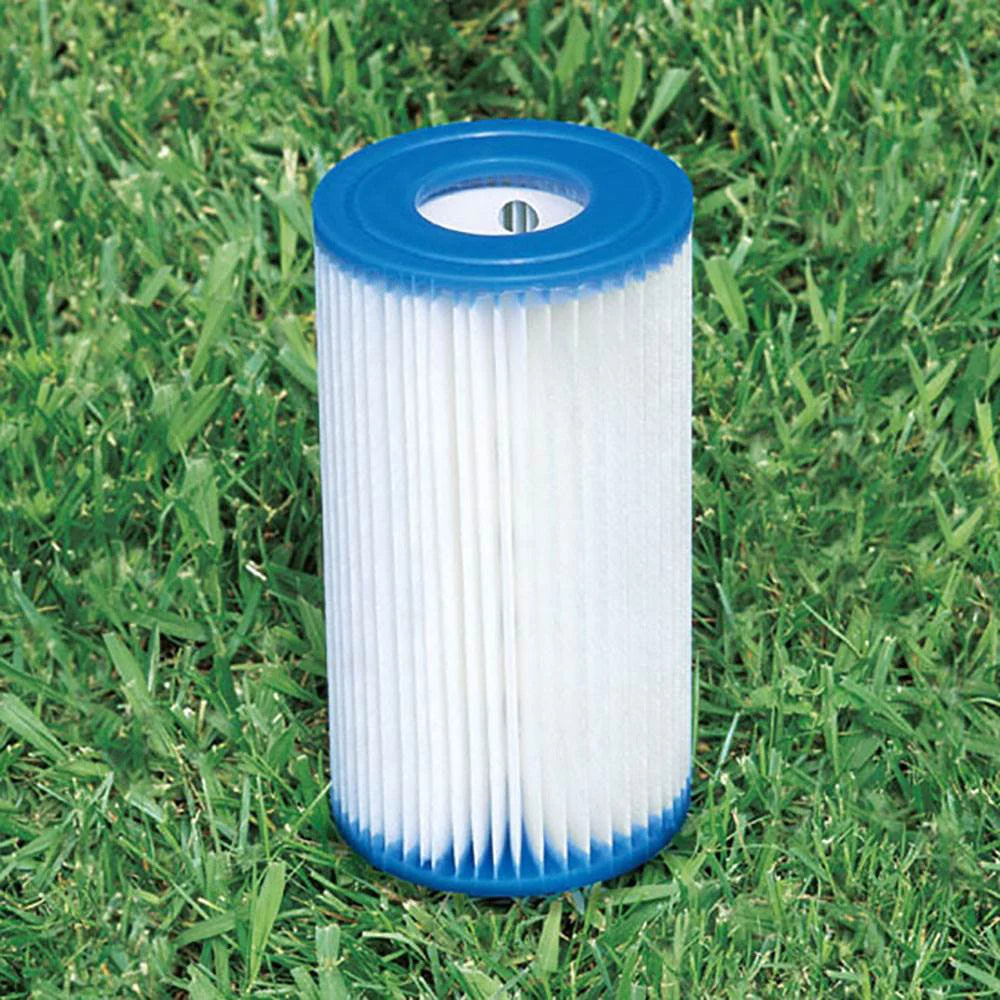 12 x 30 Metal Frame Swimming Pool with Filter Pump M741