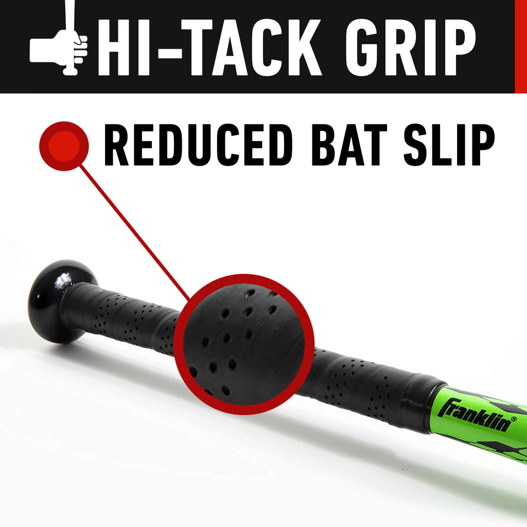 Green Youth Tee Ball Bat L38395