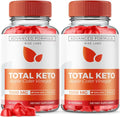 Total Keto Gummies 120 Gummies L62785
