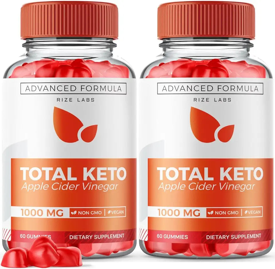 Total Keto Gummies 120 Gummies L62785