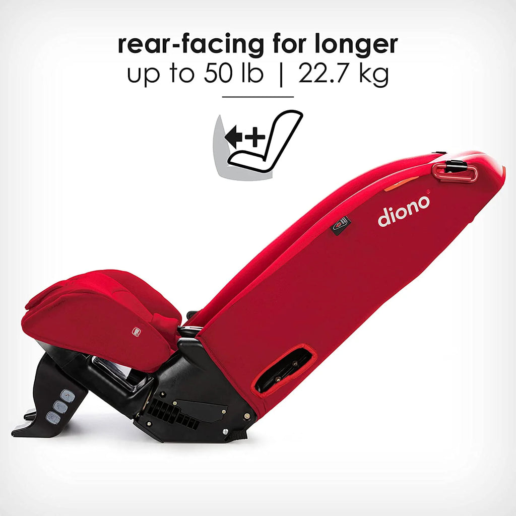 Red Cherry Convertible Car Seat Q57715