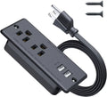 Recessed Power Outlet with 2 USB I435