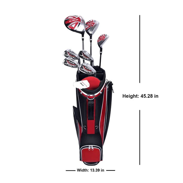 13-Piece Right Handed Golf Set I123