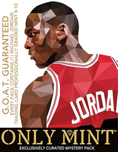 Graded Basketball Card Mystery Booster Pack S953
