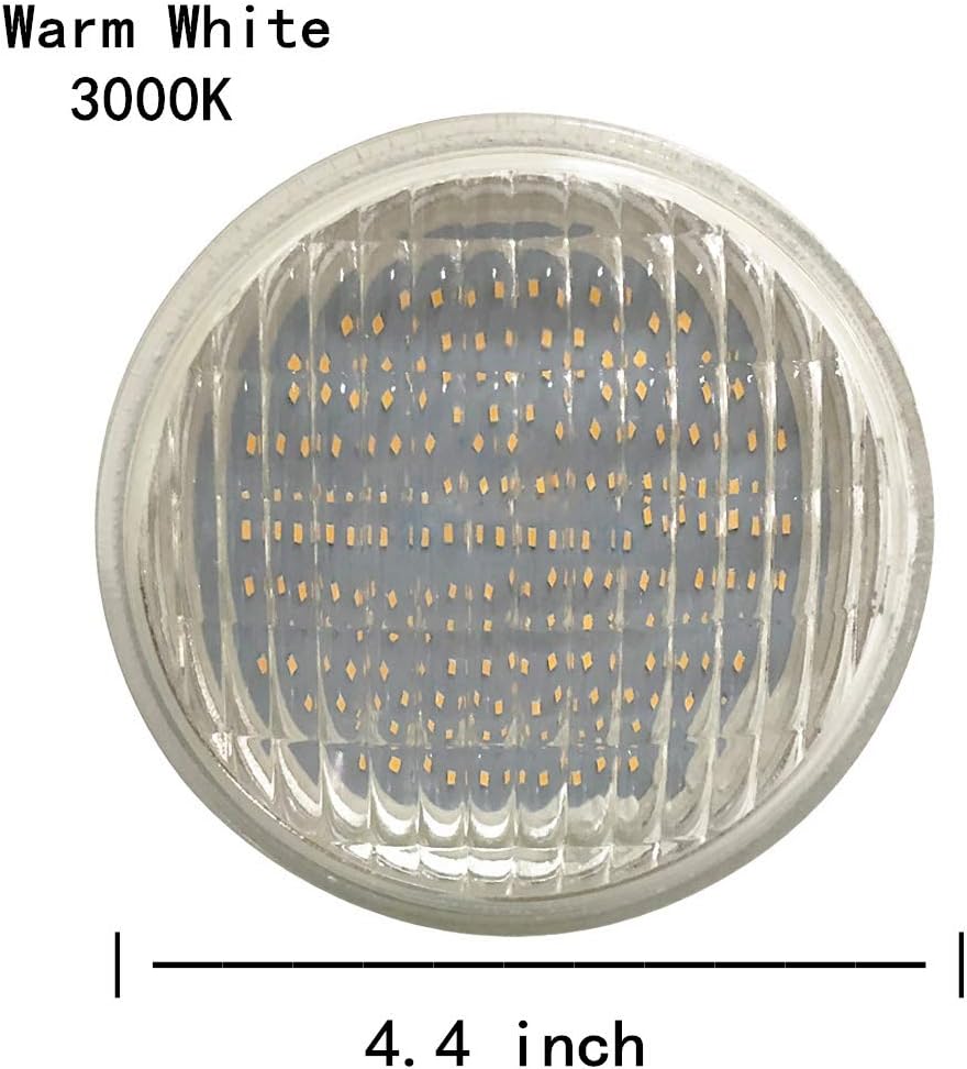 LED PAR36 9W 12V Warm White Landscape Lighting Pack of 6 Z308369