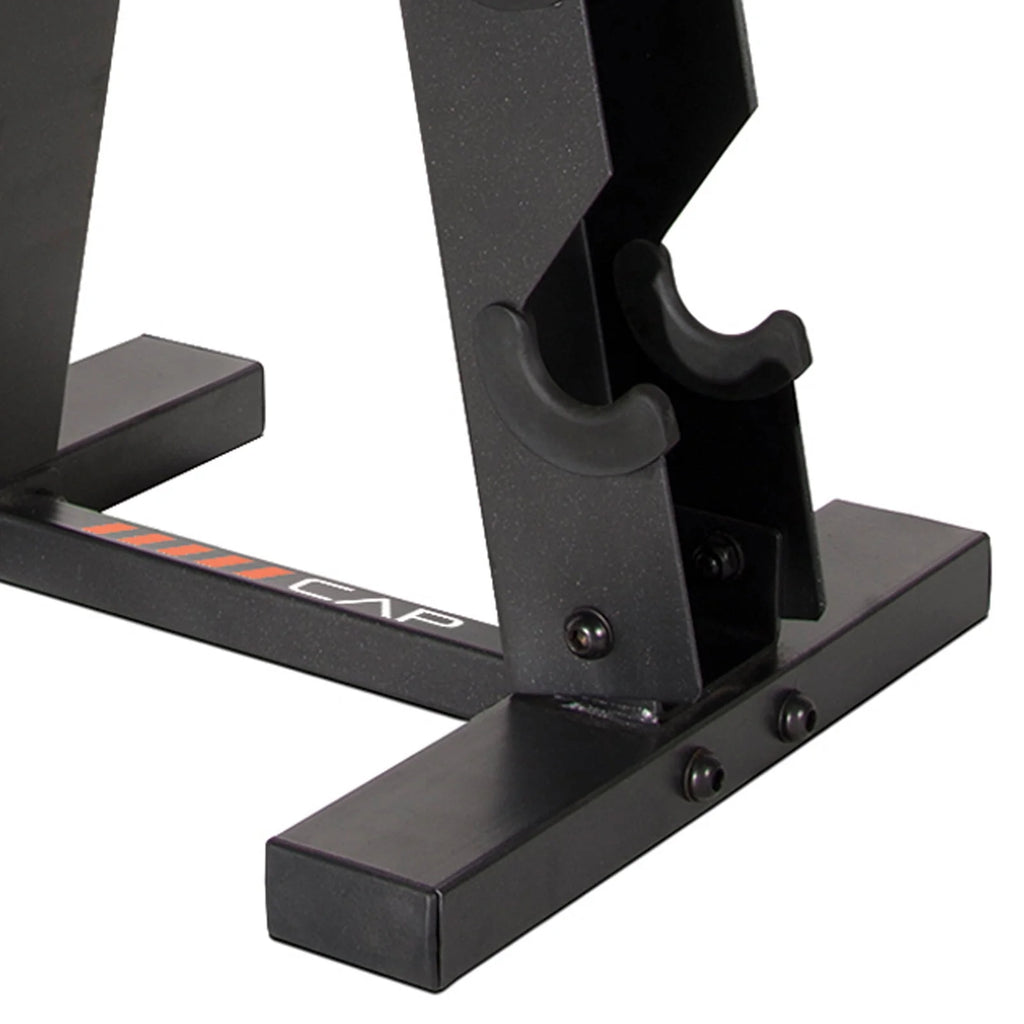 Black Dumbbell Stand X9995