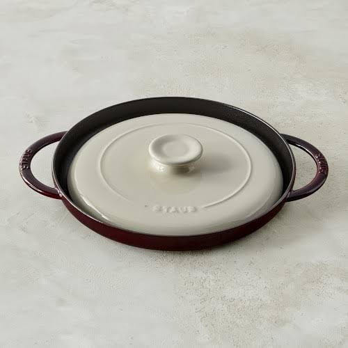 Cast Iron Chicken Griddle & Press Set H415320