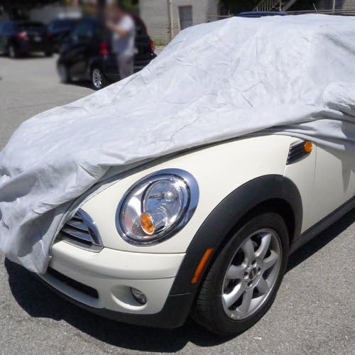 Custom Car Cover for 5 Layer Heavy Duty Q9606