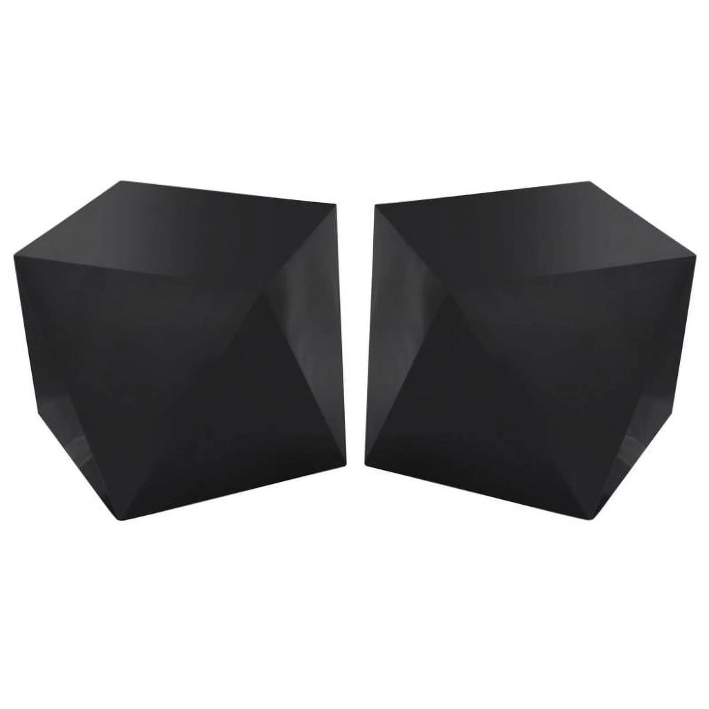 Steel End Table Set of 2 O928169