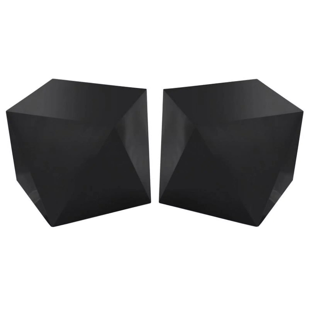 Steel End Table Set of 2 O928169