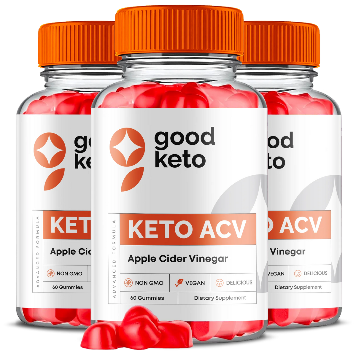 Keto ACV Gummies Dietary Supplement 180 Gummies T560
