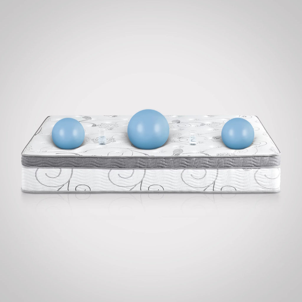 13'' Gel Hybrid Memory Foam Mattress J3406