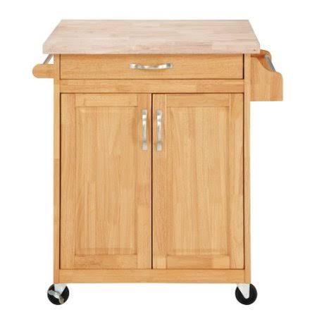 Kitchen Cart Natural U3500
