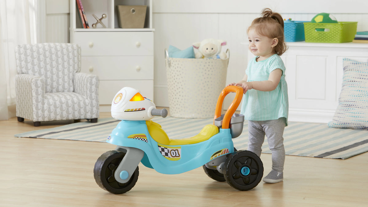 3-in-1 Motorbike R374