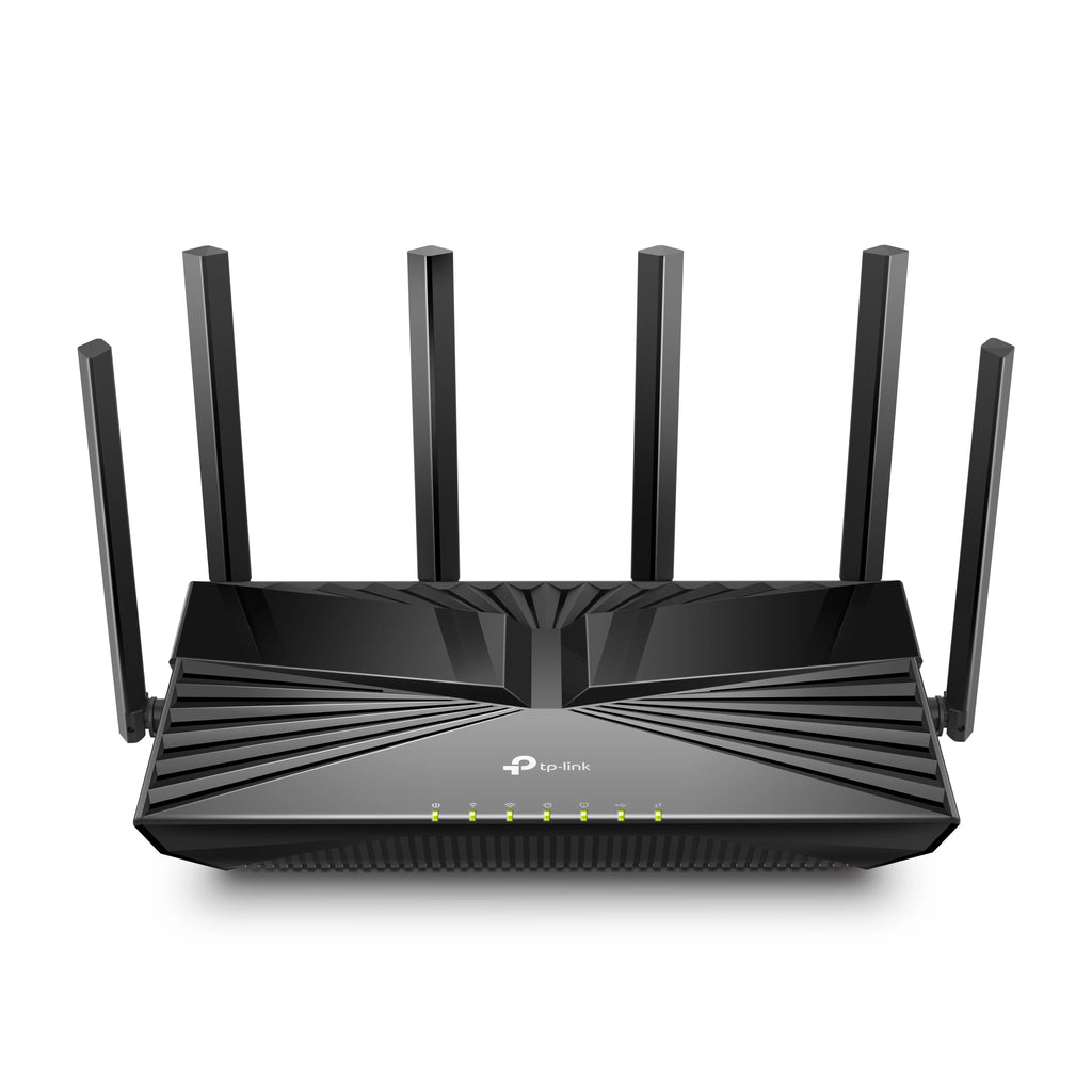 Dual-Band WiFi 6 Router D729424