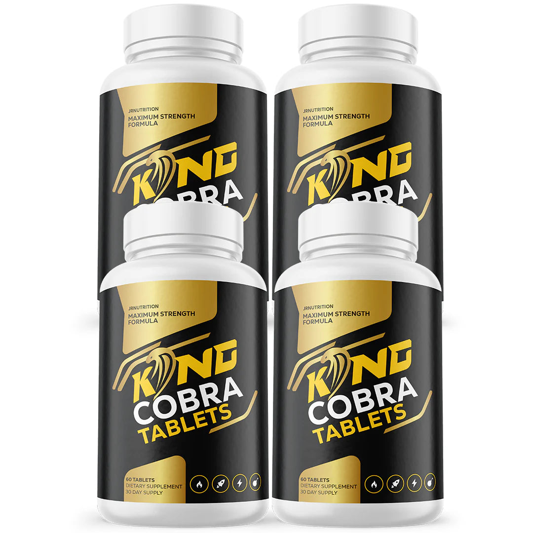 King Cobra Tablets E6969