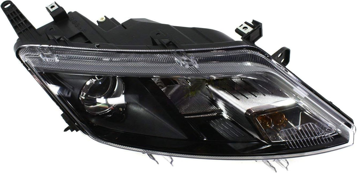 Headlight Assembly Set of 2 Driver and Passenger Side C12937