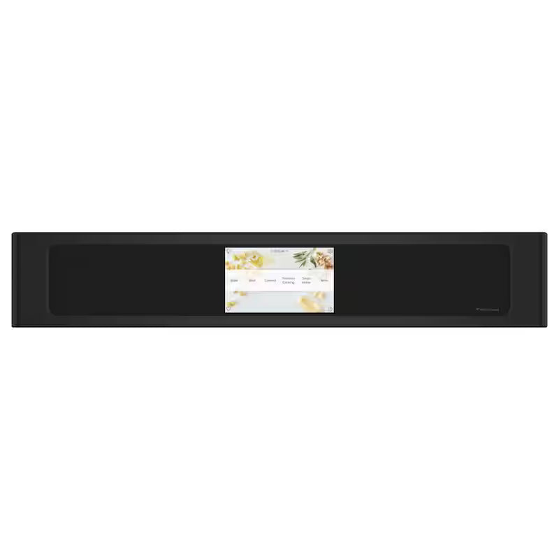 30 in. Double Electric Wall Oven with Convection Self-Cleaning Matte Black R43044