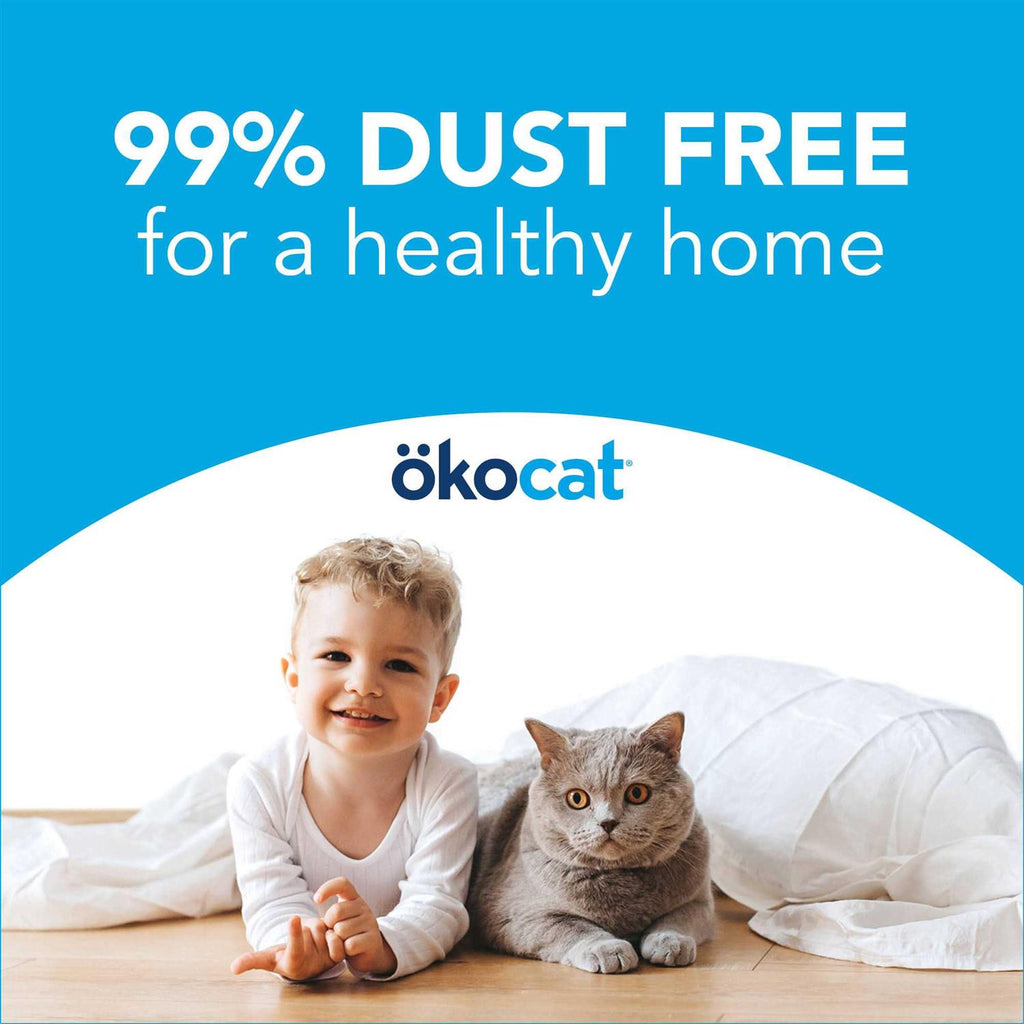 Clumping Wood Cat Litter Y986364