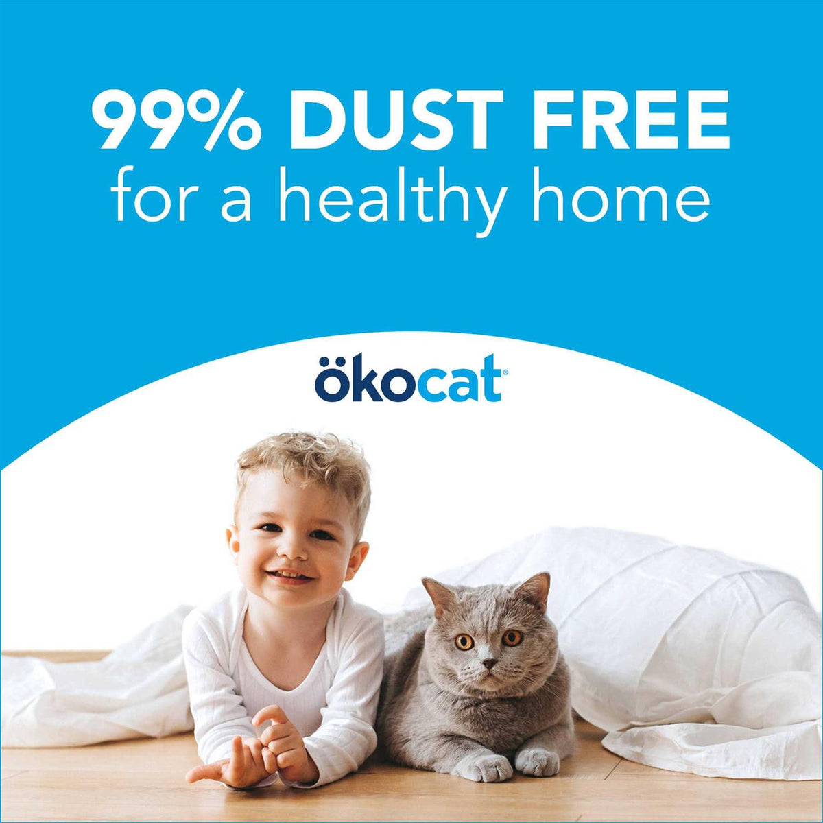 Clumping Wood Cat Litter Y986364