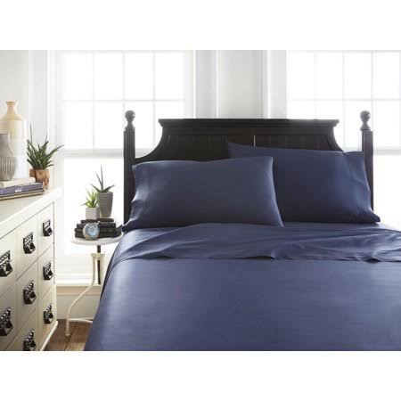 Rayon from Bamboo 4-Piece King Bed Sheet Set J181