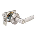 Keyed Entry Lock Satin Nickel Finish Z2739
