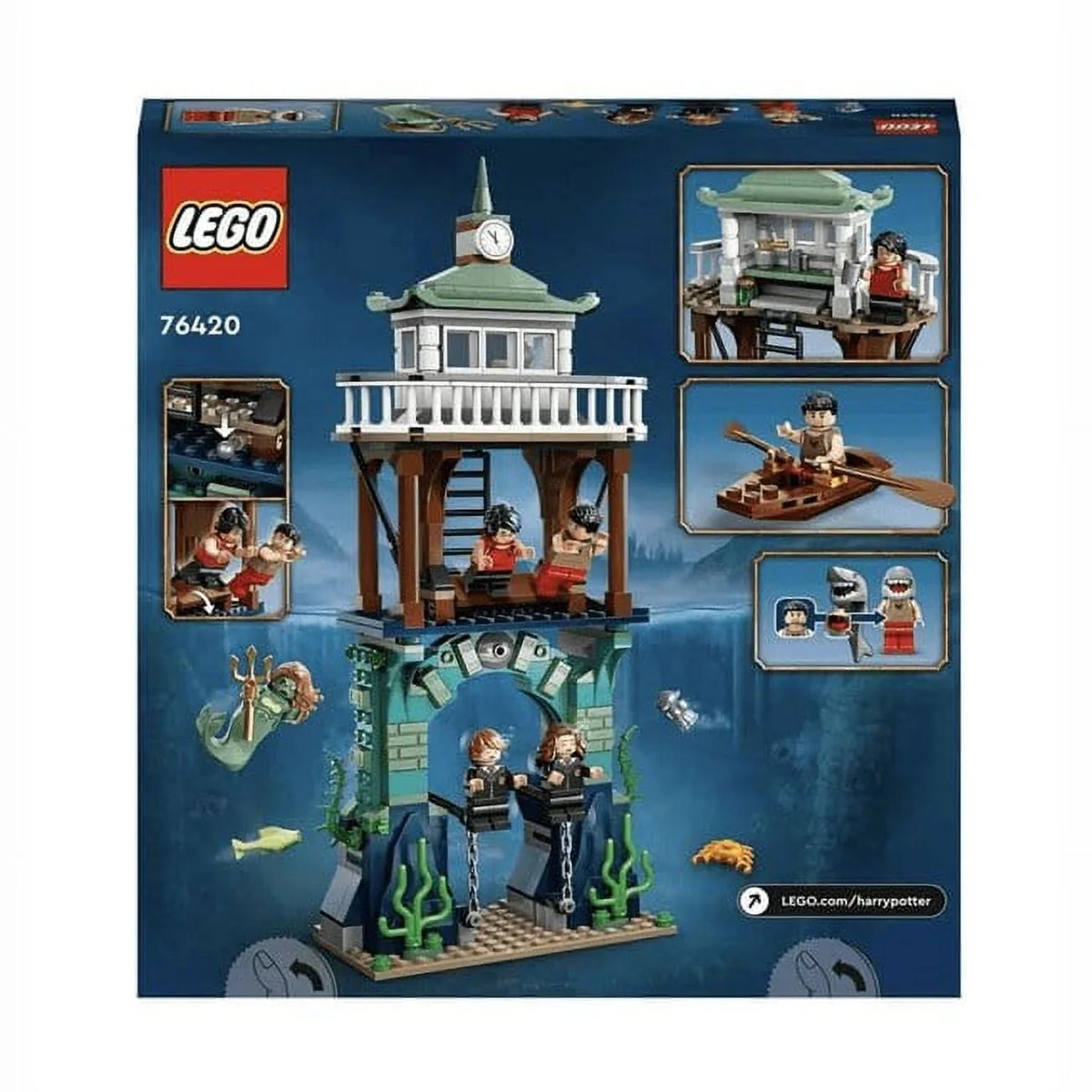 Lego Harry Potter Building Set E735670